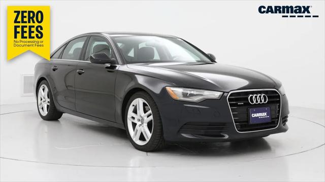 2015 Audi A6 2.0T Premium for sale in Gaithersburg, MD