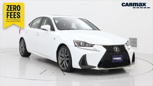 2019 Lexus IS 300 IS 300 F Sport for sale in Gaithersburg, MD