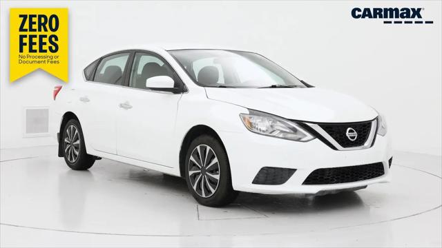 2017 Nissan Sentra SV for sale in Gaithersburg, MD