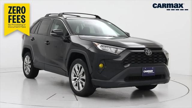 2021 Toyota RAV4 XLE Premium for sale in Gaithersburg, MD