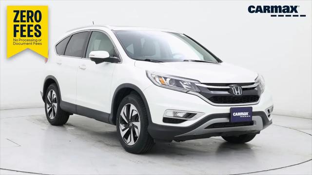 2016 Honda CR-V Touring for sale in Gaithersburg, MD