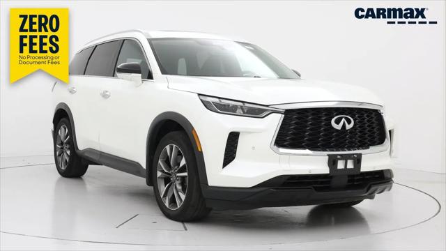 2023 INFINITI QX60 LUXE AWD for sale in Gaithersburg, MD