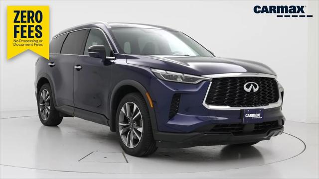 2023 INFINITI QX60 LUXE AWD for sale in Gaithersburg, MD