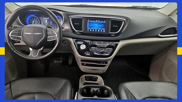 2020 Chrysler Pacifica Touring L