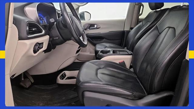 2020 Chrysler Pacifica Touring L