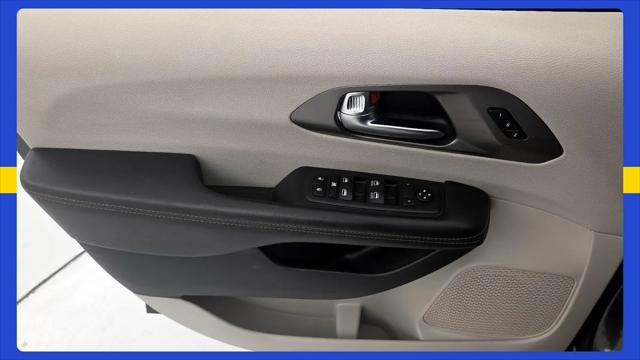 2020 Chrysler Pacifica Touring L