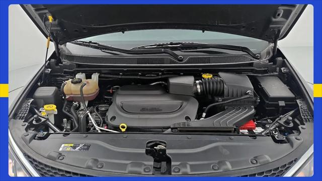 2020 Chrysler Pacifica Touring L