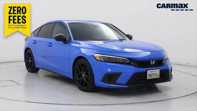 2024 Honda Civic Sport for sale in Colma, CA