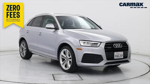 2018 Audi Q3 2.0T Premium for sale in Colma, CA