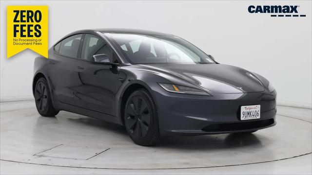 2025 Tesla Model 3 Long Range Rear-Wheel Drive for sale in Colma, CA