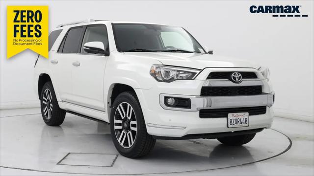2019 Toyota 4Runner Limited for sale in Colma, CA