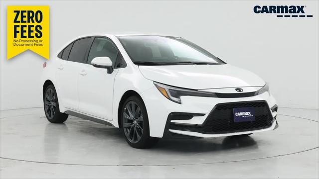 2026 Toyota Corolla SE for sale in Roseville, CA