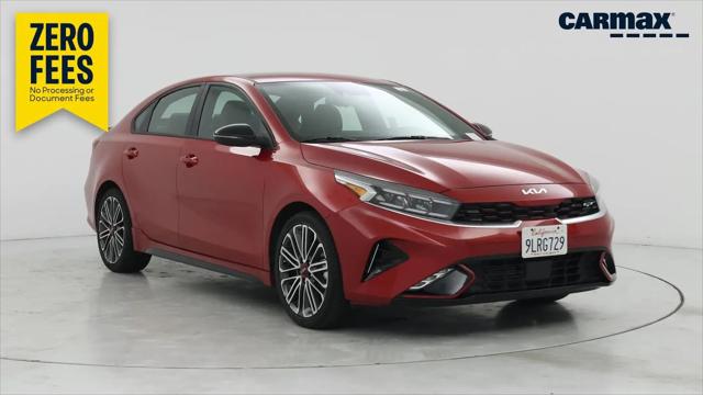 2024 Kia Forte GT for sale in Roseville, CA
