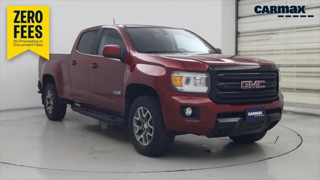 2019 GMC Canyon All Terrain w/Cloth for sale in Roseville, CA