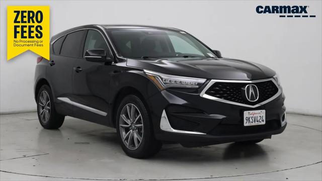 2021 Acura RDX Technology Package for sale in Fremont, CA