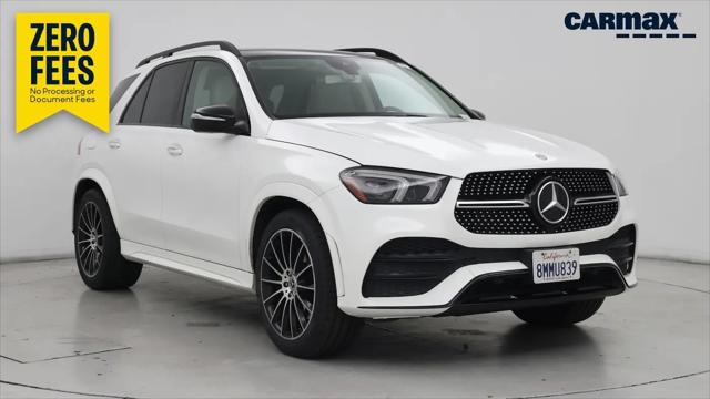 2020 Mercedes-Benz GLE GLE 450 4MATIC for sale in Fremont, CA