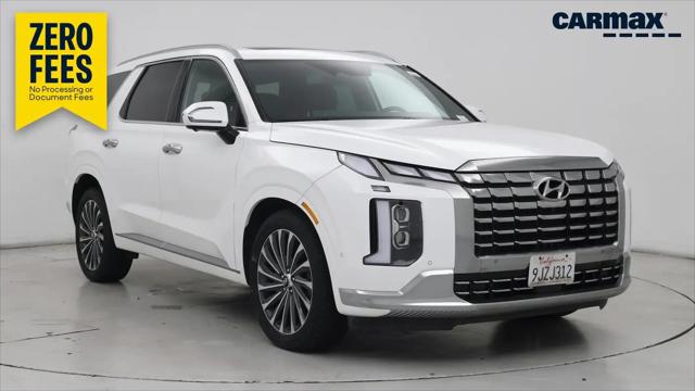 2024 Hyundai Palisade Calligraphy for sale in Fremont, CA