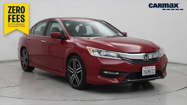 2017 Honda Accord Sport SE for sale in Fremont, CA