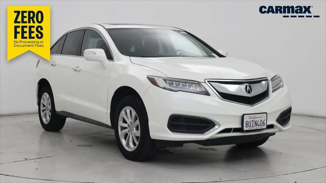 2018 Acura RDX Base for sale in Fremont, CA