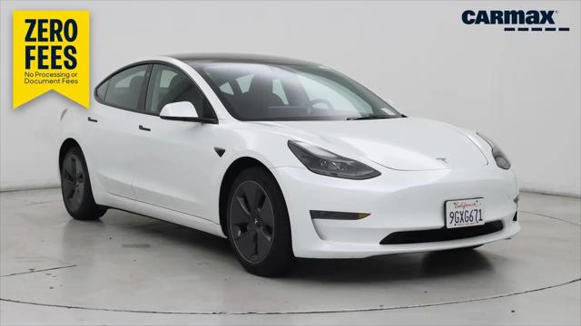 2023 Tesla Model 3 Rear-Wheel Drive for sale in Fremont, CA