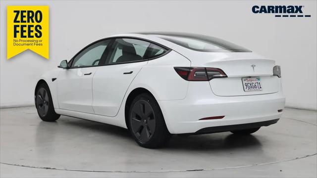2023 Tesla Model 3 Rear-Wheel Drive for sale in Fremont, CA