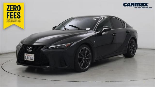 2023 Lexus IS 350 F SPORT for sale in Fremont, CA