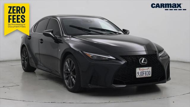 2023 Lexus IS 350 F SPORT for sale in Fremont, CA