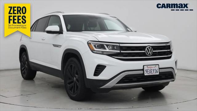 2022 Volkswagen Atlas Cross Sport 3.6L V6 SE w/Technology for sale in Fremont, CA