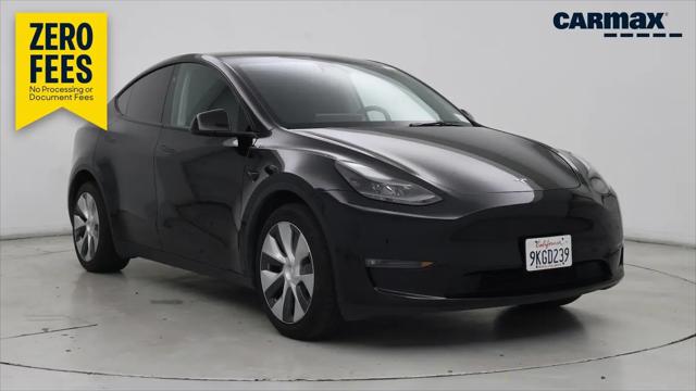 2023 Tesla Model Y Long Range Dual Motor All-Wheel Drive for sale in Fremont, CA