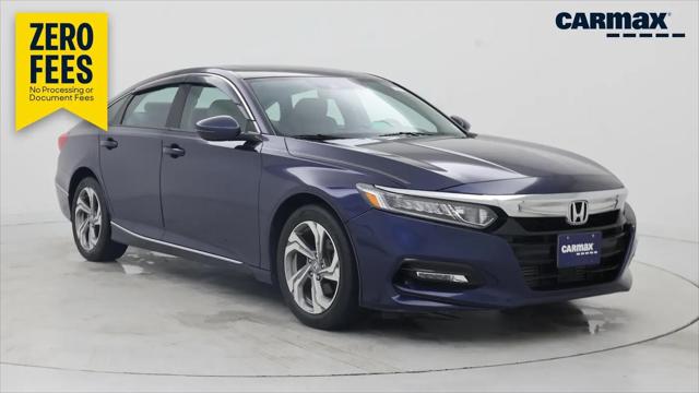 2018 Honda Accord EX-L for sale in Rochester, NY
