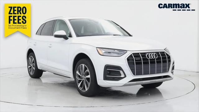 2021 Audi Q5 Premium 45 TFSI quattro S tronic for sale in Jensen Beach, FL