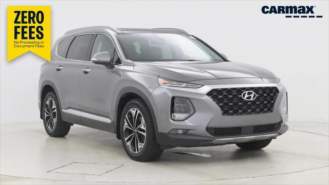 2019 Hyundai Santa Fe Limited 2.0T for sale in Houston, TX