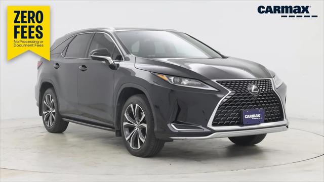 2021 Lexus RX 350 RX 350L for sale in Houston, TX