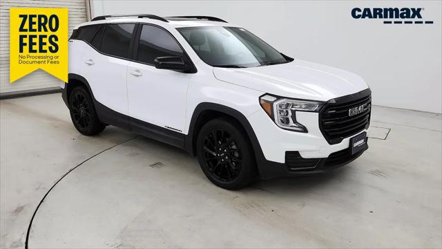 2023 GMC Terrain FWD SLE for sale in Houston, TX