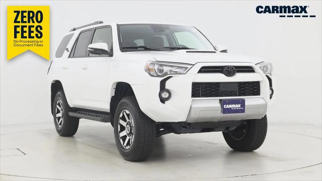 2024 Toyota 4Runner TRD Off Road Premium for sale in Houston, TX