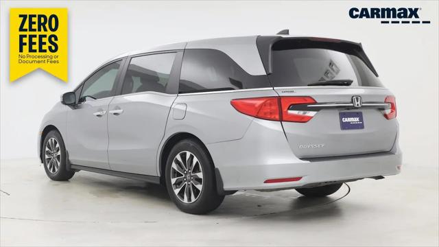 2024 Honda Odyssey EX-L for sale in Houston, TX