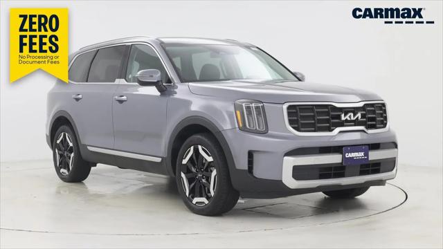 2025 Kia Telluride S for sale in Houston, TX