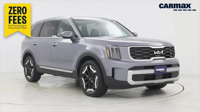 2025 Kia Telluride S for sale in Houston, TX