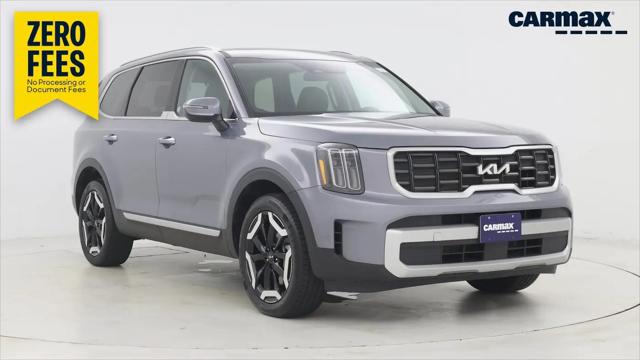 2025 Kia Telluride S for sale in Houston, TX