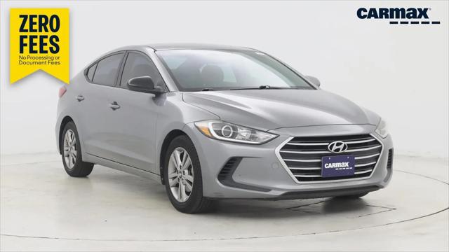 2018 Hyundai Elantra SEL for sale in Houston, TX