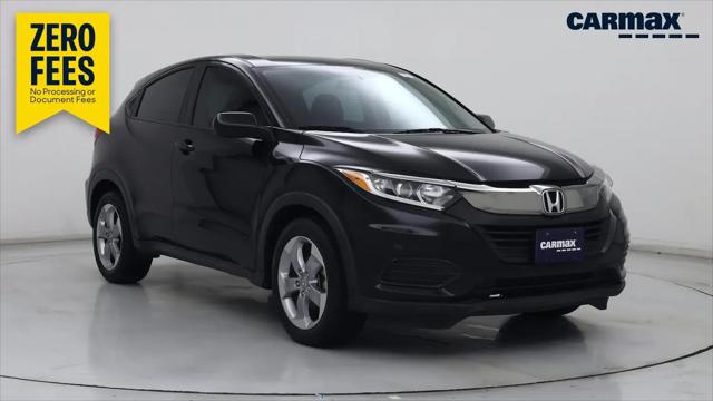 2022 Honda HR-V 2WD LX for sale in Houston, TX