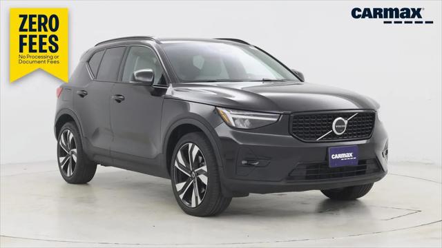 2023 Volvo XC40 B5 Plus Dark Theme for sale in Houston, TX