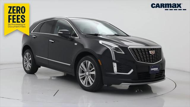 2023 Cadillac XT5 FWD Premium Luxury for sale in Tulsa, OK
