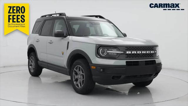 2024 Ford Bronco Sport Badlands for sale in Tulsa, OK