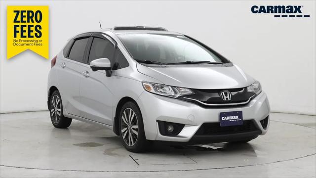2015 Honda Fit EX-L for sale in Tulsa, OK