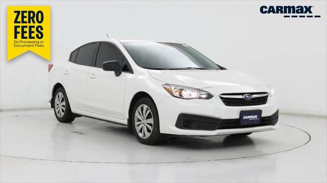 2020 Subaru Impreza Sedan for sale in Tulsa, OK