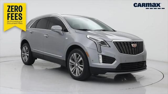 2024 Cadillac XT5 FWD Premium Luxury for sale in Tulsa, OK