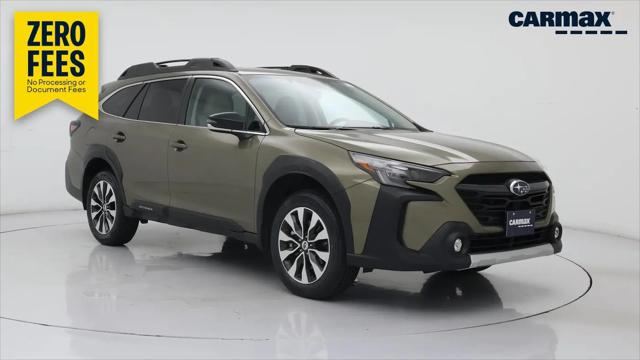 2023 Subaru Outback Limited for sale in Tulsa, OK