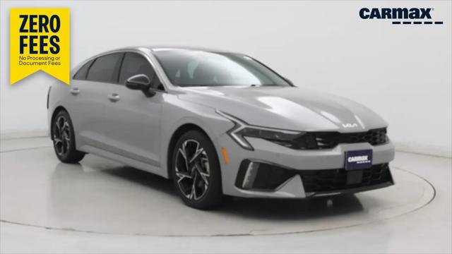 2025 Kia K5 GT-Line for sale in Tulsa, OK