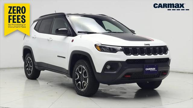 2025 Jeep Compass Trailhawk 4x4 for sale in Kenner, LA